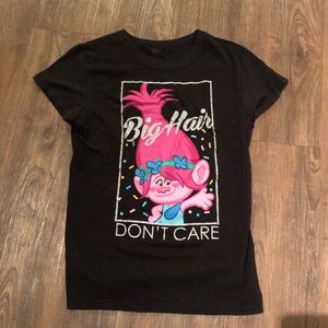 Trolls Princess Poppy tee